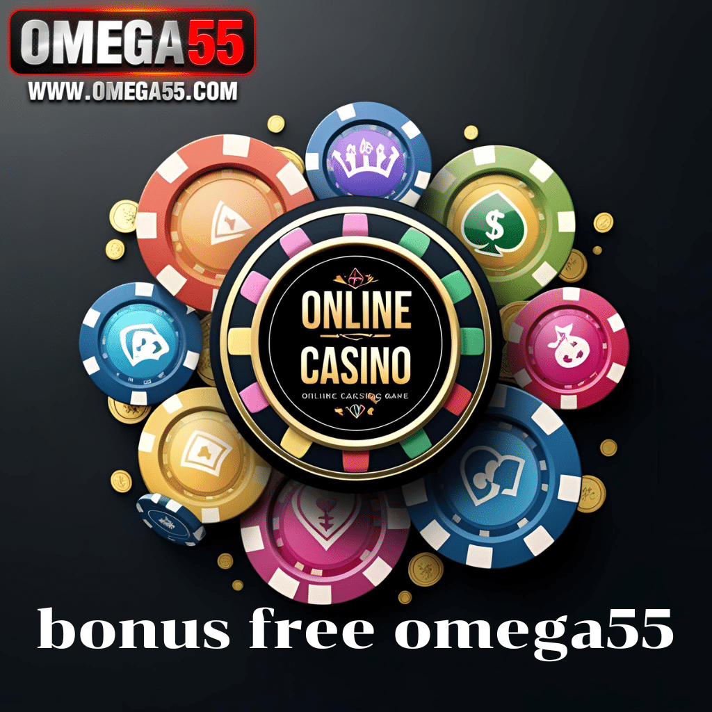 bonus free omega55