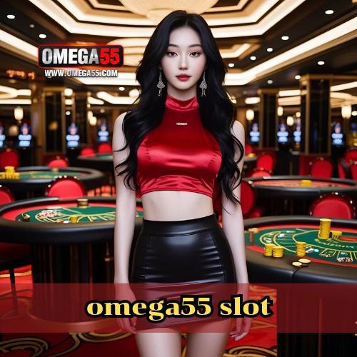 omega55 slot